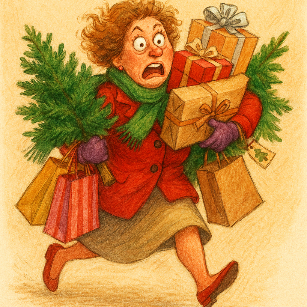 evolvetthfranticxmaslady